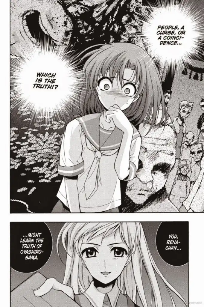 Higurashi no Naku Koro ni Kai - Tsumihoroboshihen Chapter 6 46